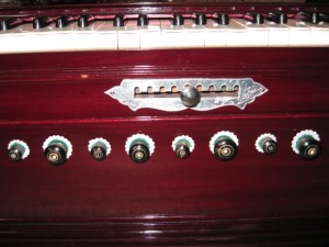 Harmonium - Scale Changer