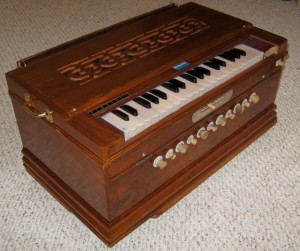 Harmonium - Standard model